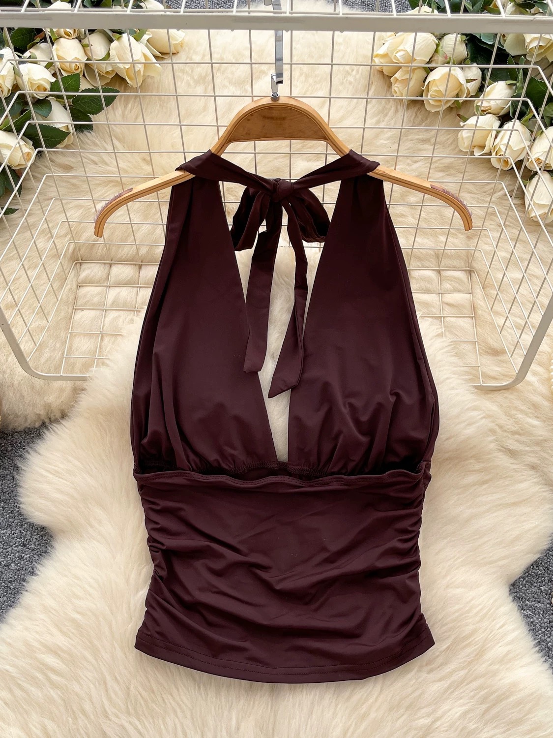 Glazed glamour top CTO1052 images